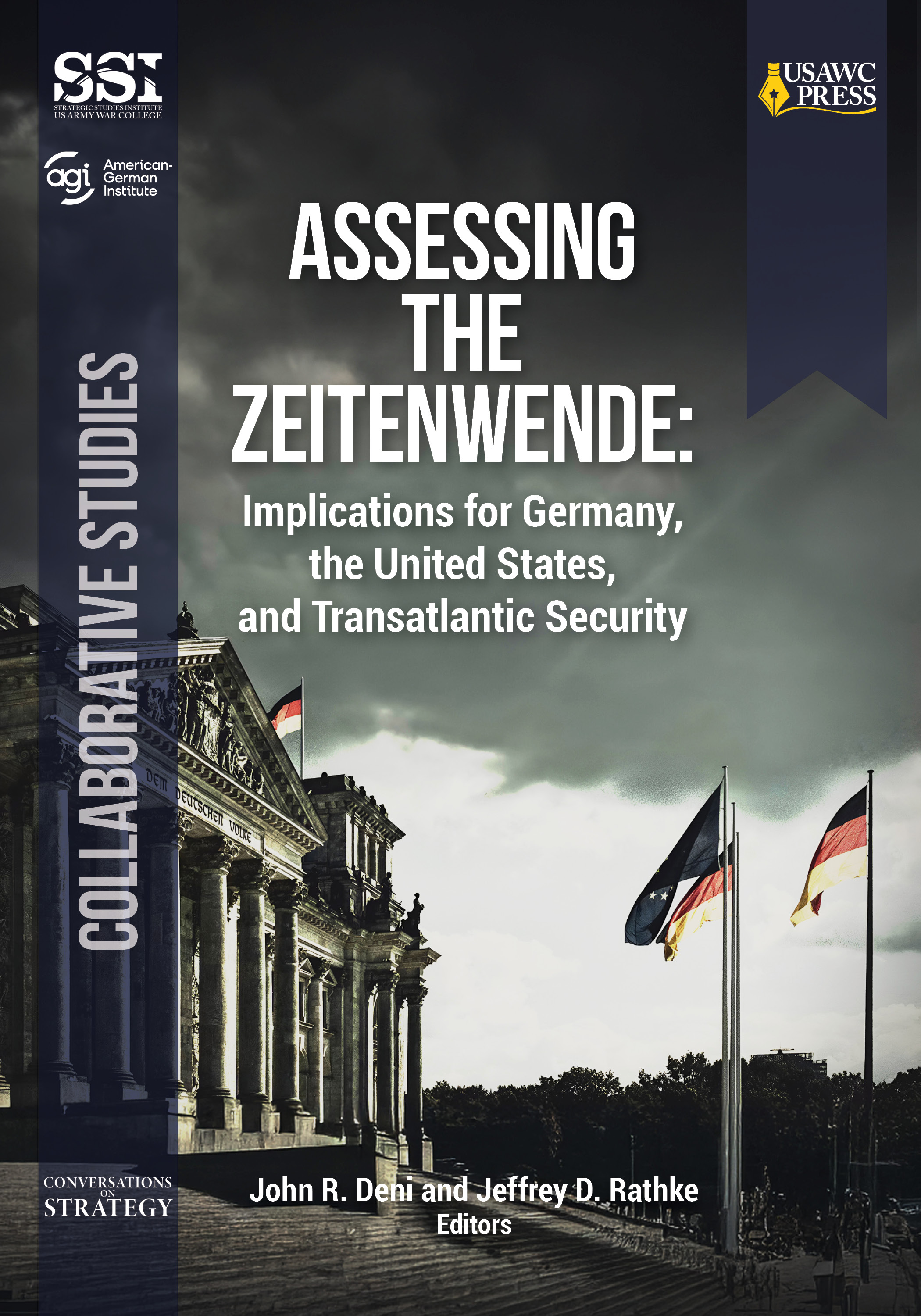 Assessing the Zeitenwende Cover Assessing the Zeitenwende Cover